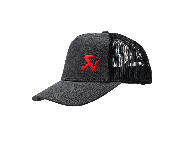 Akrapovič Cepure TRUCKER CAP