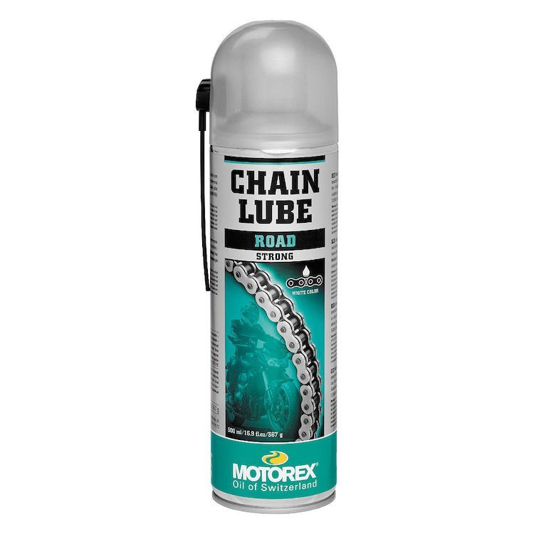 MOTOREX Ķēžu Eļļa CHAIN LUBE ROAD STRONG 500ml