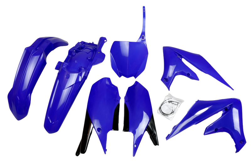 UFO PLASTMASU KOMPLEKTS OEM YAMAHA YZ250F '19-23 / YZ450F '18-22