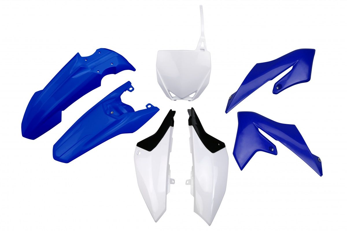 UFO PLASTMASU KOMPLEKTS OEM YAMAHA YZ65 '2019-2027