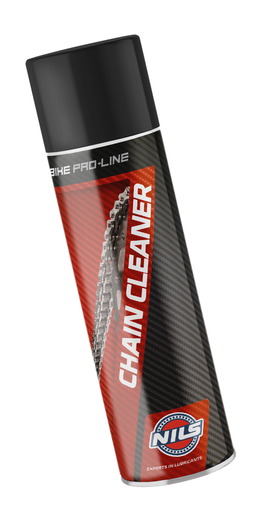 NILS Ķēžu Tīrīšanas Līdzeklis CHAIN CLEANER SPRAY 500ml