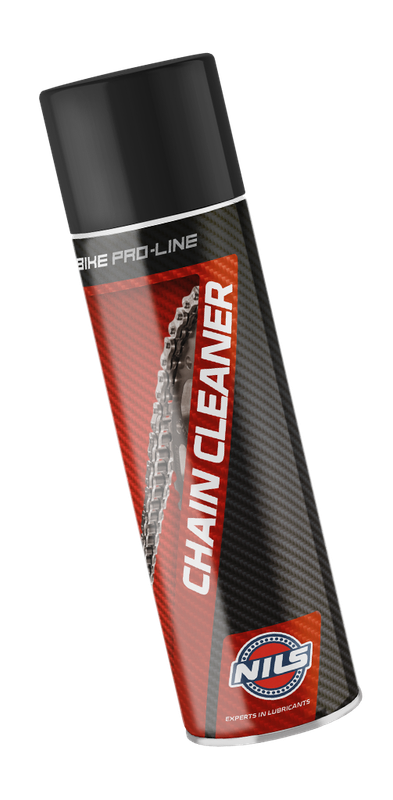 NILS Ķēžu Tīrīšanas Līdzeklis CHAIN CLEANER SPRAY 500ml