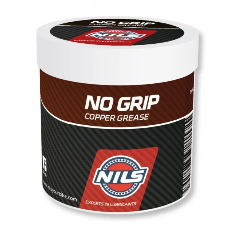 NILS Montāžas Smērs NO GRIP COPPER GREASE 180g-124ml
