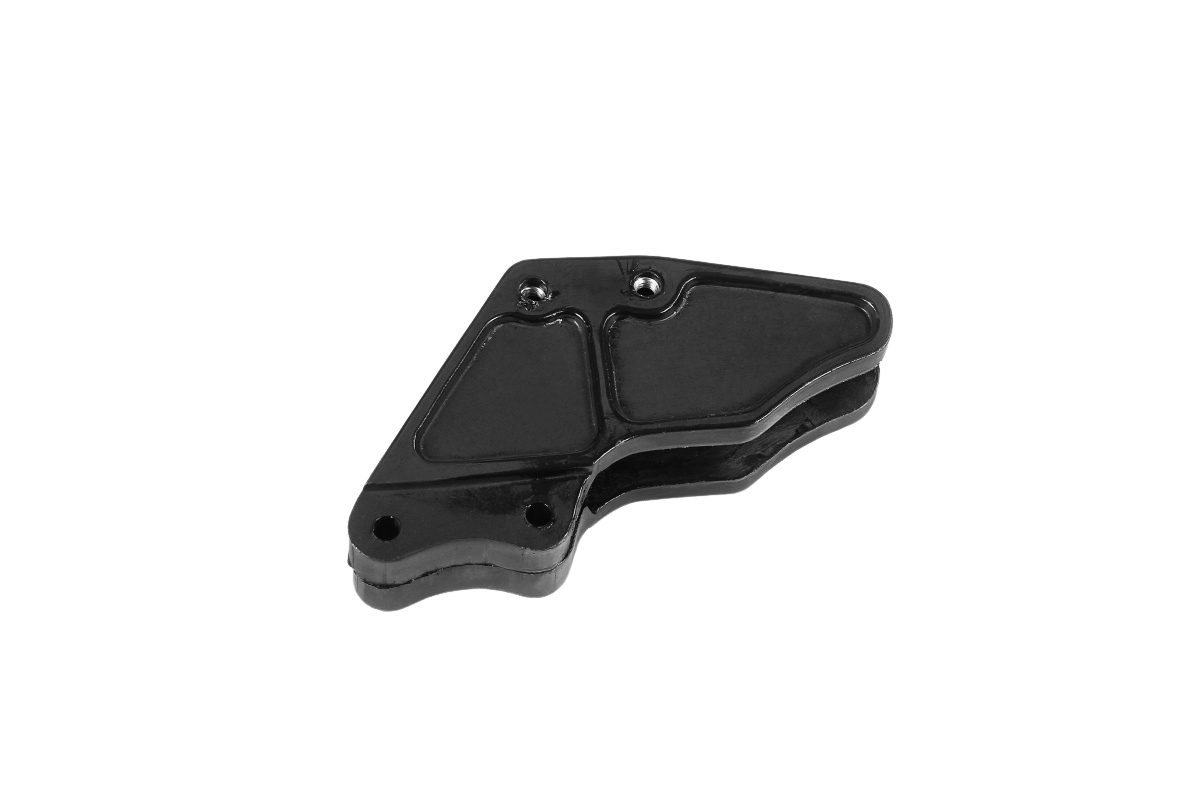 UFO ĶĒDES VADĪKLA KAWASAKI KX85 '98-> MELNS