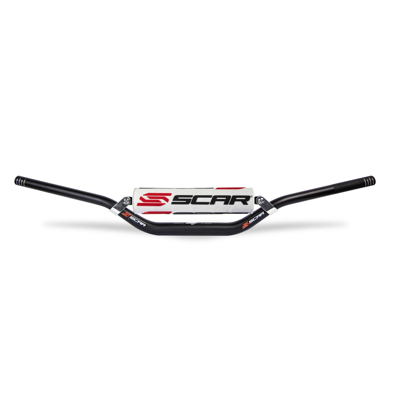 STŪRE SCAR RACING X² Ø 1 1/8" SHORT WHITE D28.6
