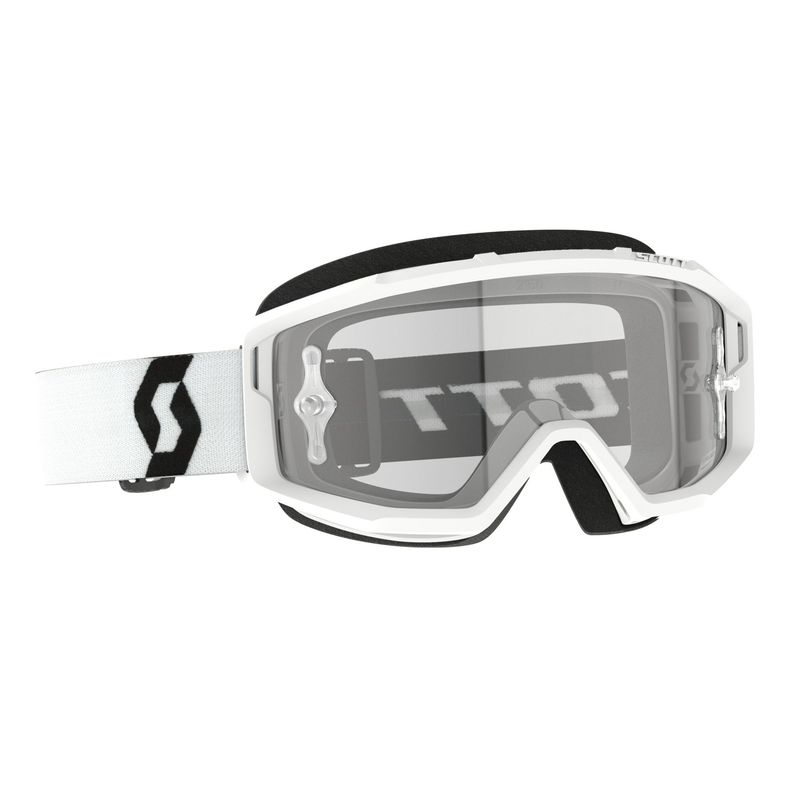Scott Brilles PRIMAL CLEAR White / Clear Works