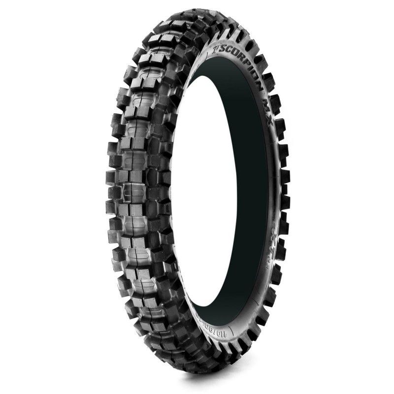 RIEPA PIRELLI SCORPION MX32 MID SOFT 120/90-19 TT 62M AIZMUGURE