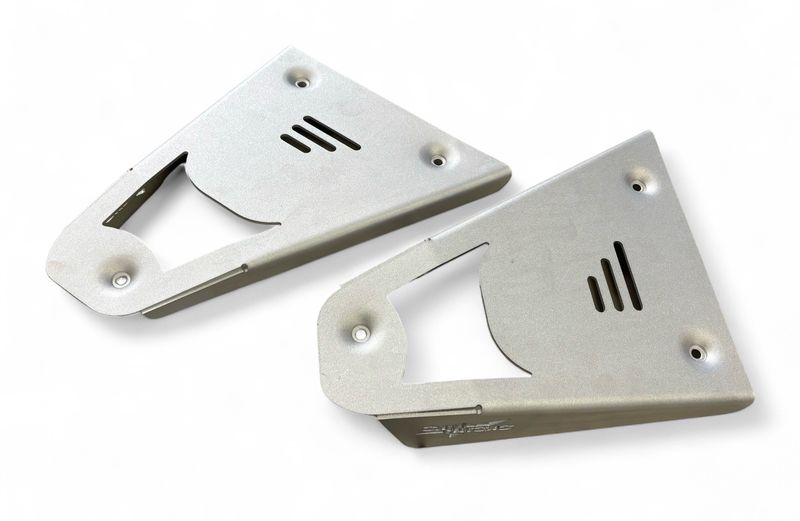 PRIEKŠĒJO SVIRU AIZSARGS CROSS PRO TRIANGLE COVER SUZUKI LTR 450