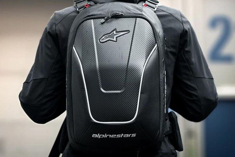 Alpinestars Mugursoma BACKPACK CHARGER PRO