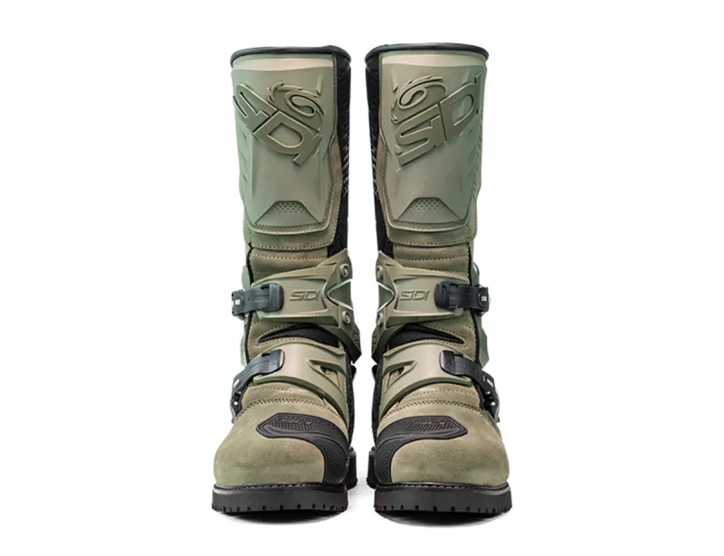 SIDI Vīriešu Zābaki ADVENTURE GORE-TEX Military