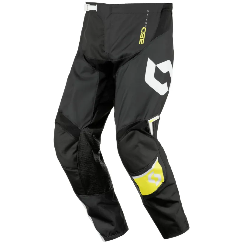 Scott Bikses 350 DIRT Black/Yellow