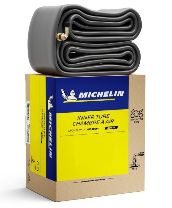 KAMERA '15 COLLAS MICHELIN (VALVE 90 DEGREE) 130/90-15