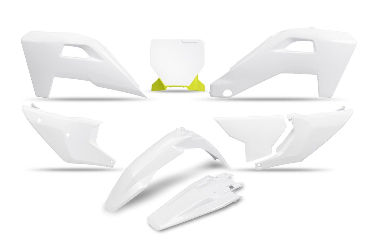 UFO PLASTMASU KOMPLEKTS OEM HUSQVARNA TC/FC '2025