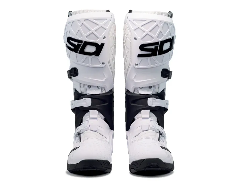 SIDI Zābaki CROSS AIR X WHITE / BLACK