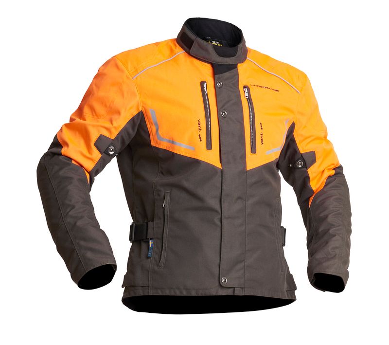 Lindstrands Vīriešu Jaka HALDEN Green/Orange