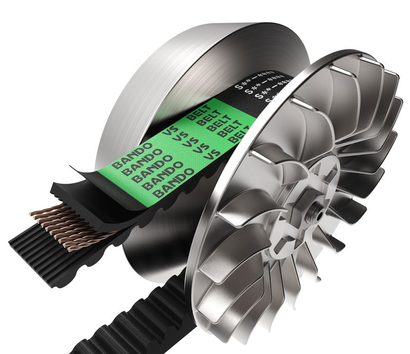 Bando Kevlar siksna Yamaha 782-16.8-28-8.0