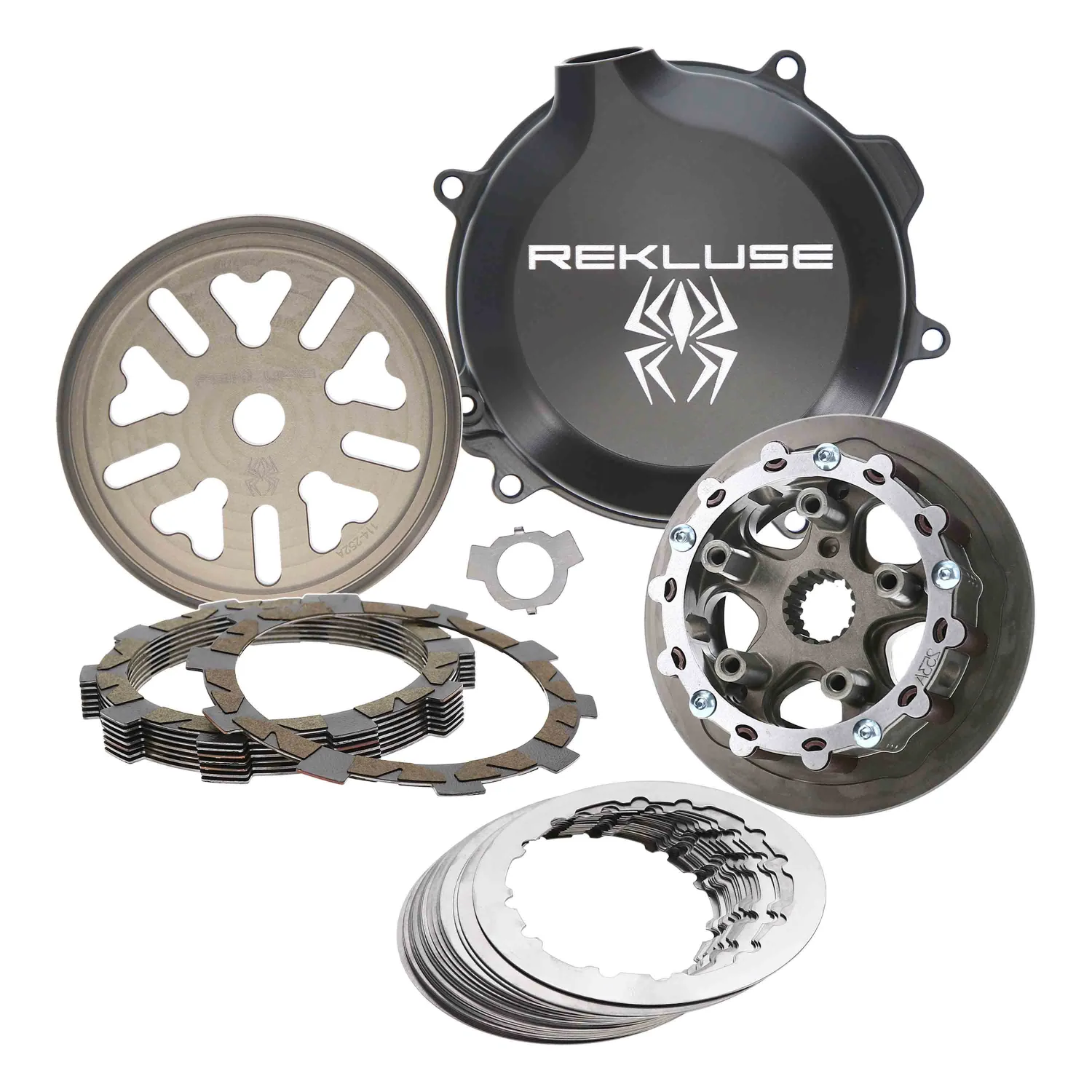 REKLUSE SAJŪGA KOMPLEKTS APEX KTM SX125/150 23-26; GAS GAS EC125/150 23-26; HUSQVARNA TC125/150 23-26