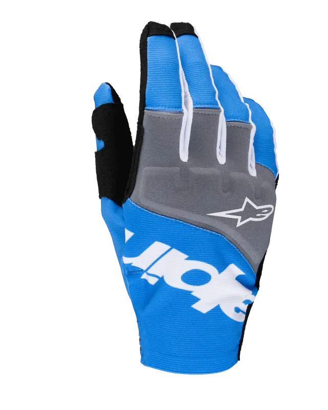 Alpinestars Techstar Cimdi BLACK BLUE