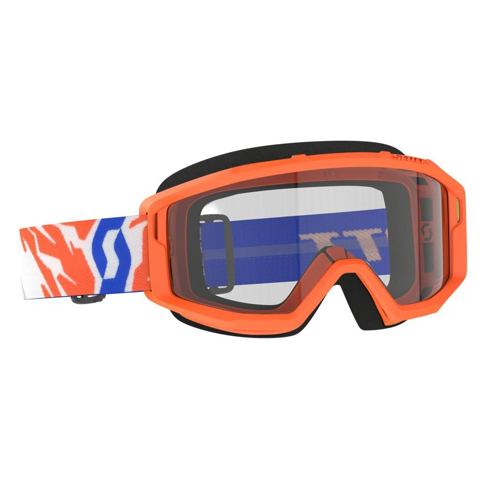 Scott Bērnu Brilles PRIMAL YOUTH Orange