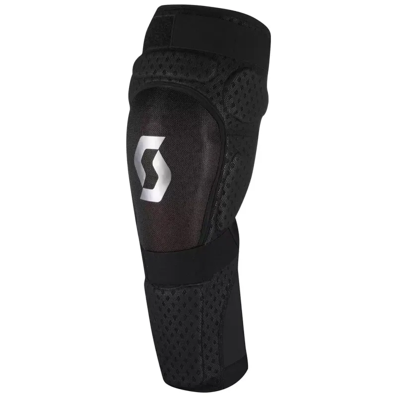SCOTT Ceļu aizsargi Softcon 2 black/grey/ XL