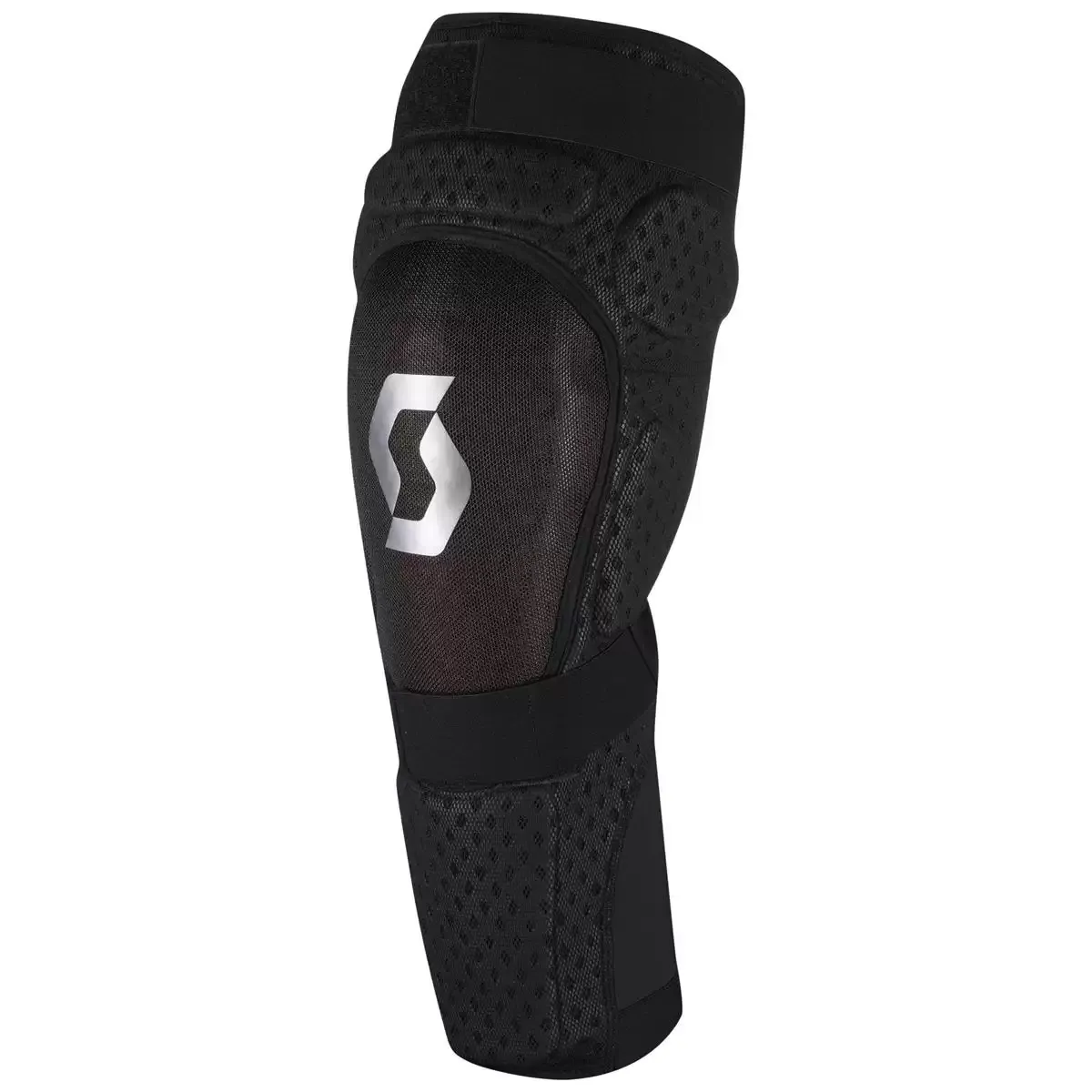 SCOTT Ceļu aizsargi Softcon 2 black/grey/ size M
