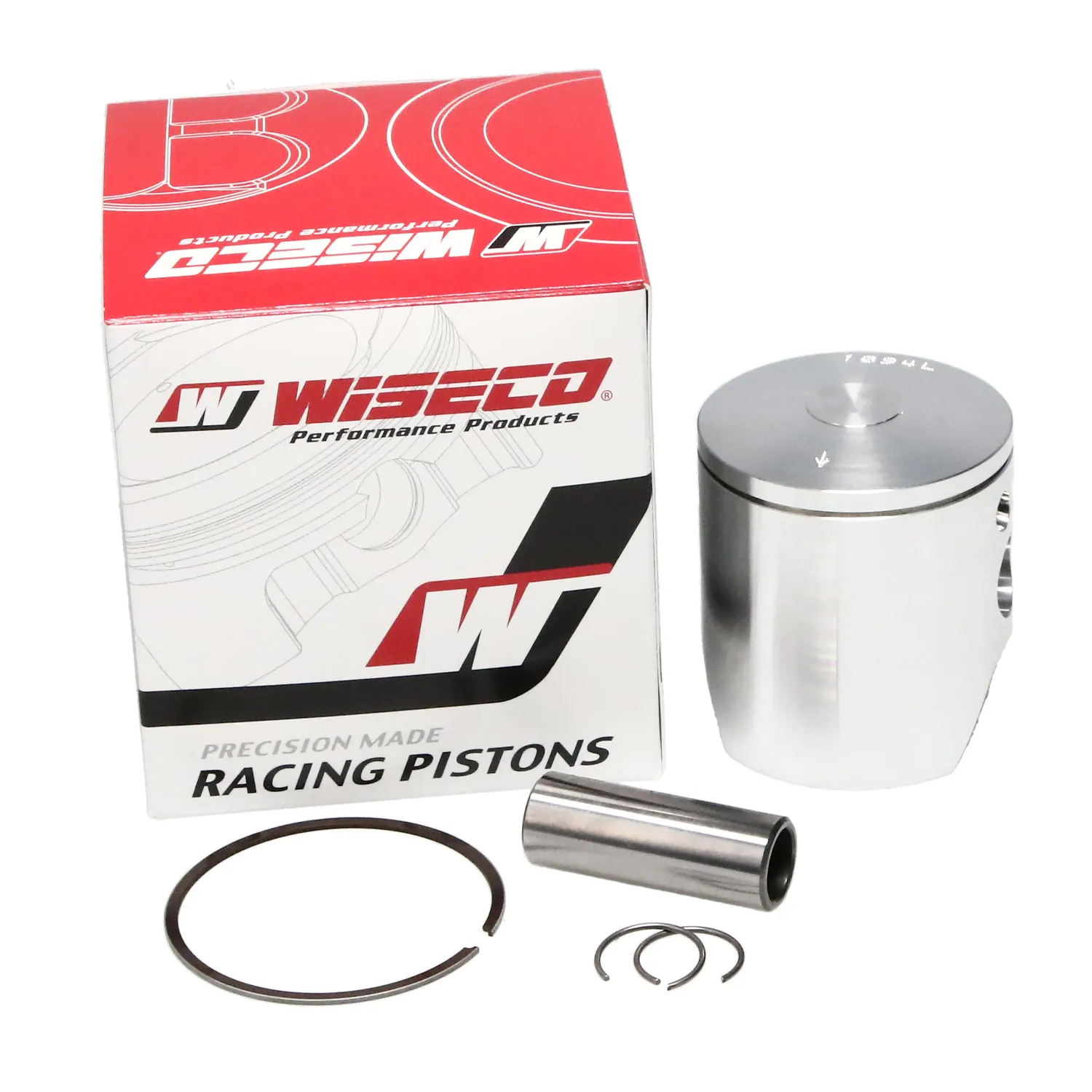 Virzuļa komplekts Honda CR85R`03-07 Wiseco  – 48.50 mm Bore 833M04850