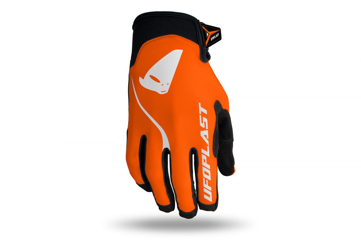 UFO Plast Cimdi Skyline gloves ORANGE