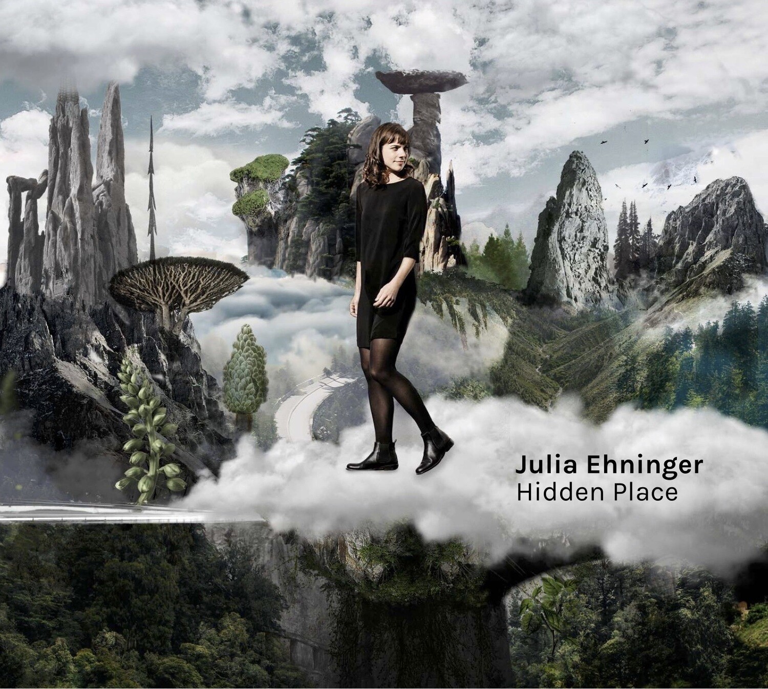 Julia Ehninger // Hidden Place // CD