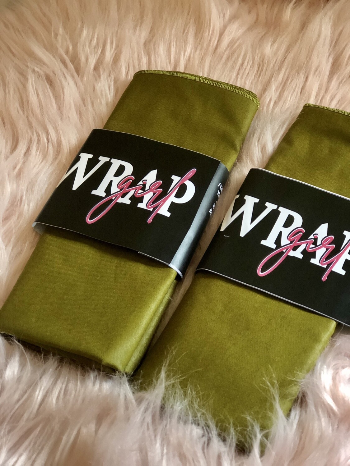 Olive wrap