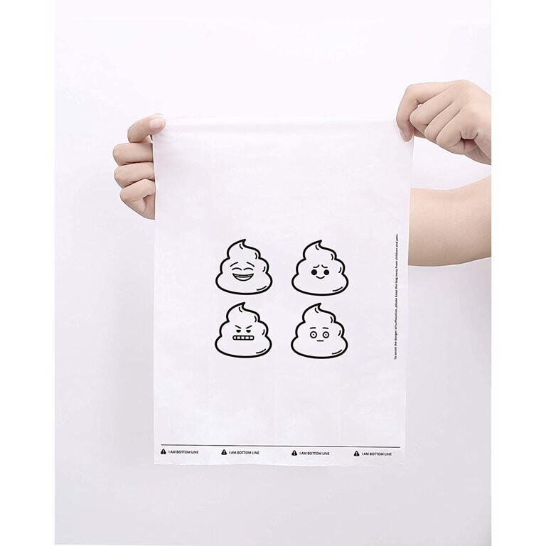 DOG WASTE BAGS