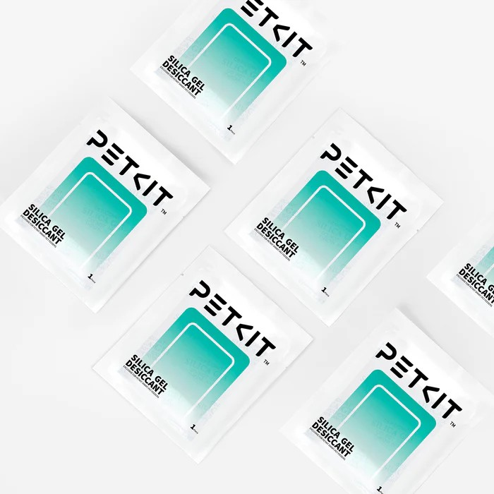 DESICCANT per distributori PETKIT