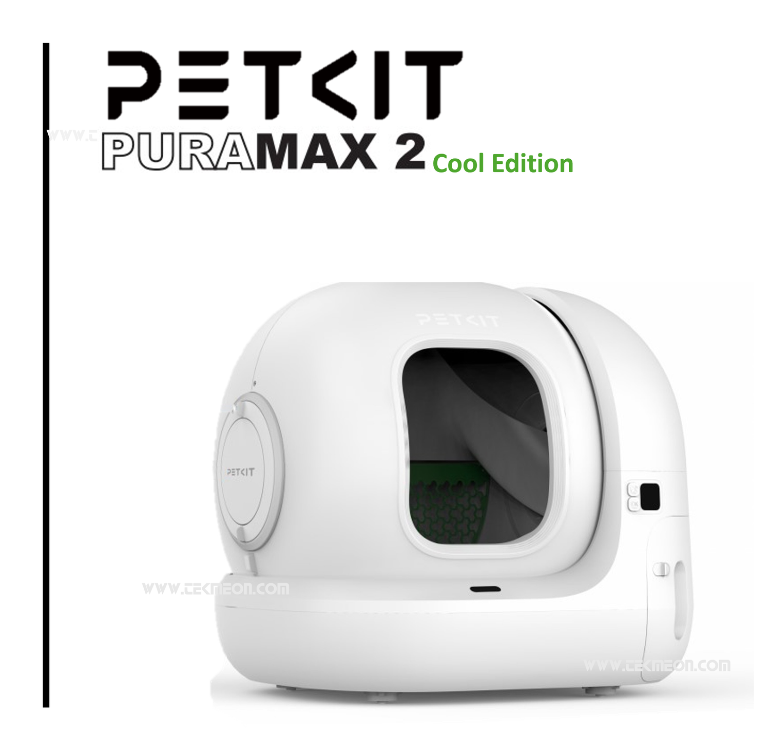 PETKIT PURAMAX 2 Cool Edition - a partire da 173 € al mese*