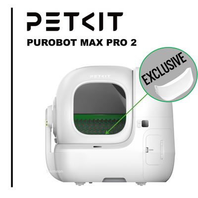 PUROBOT MAX PRO 2 con IA - coupon € 511