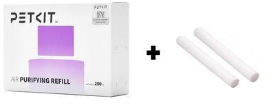 Air Purifying + Elementi tampone