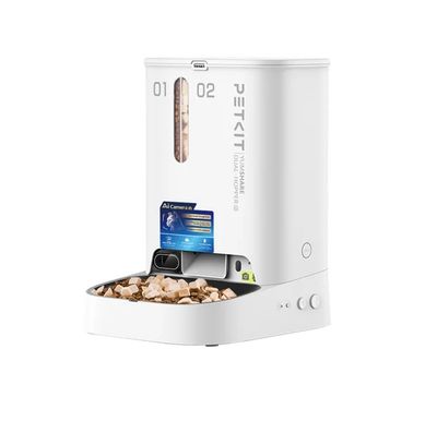 Distributori di cibo