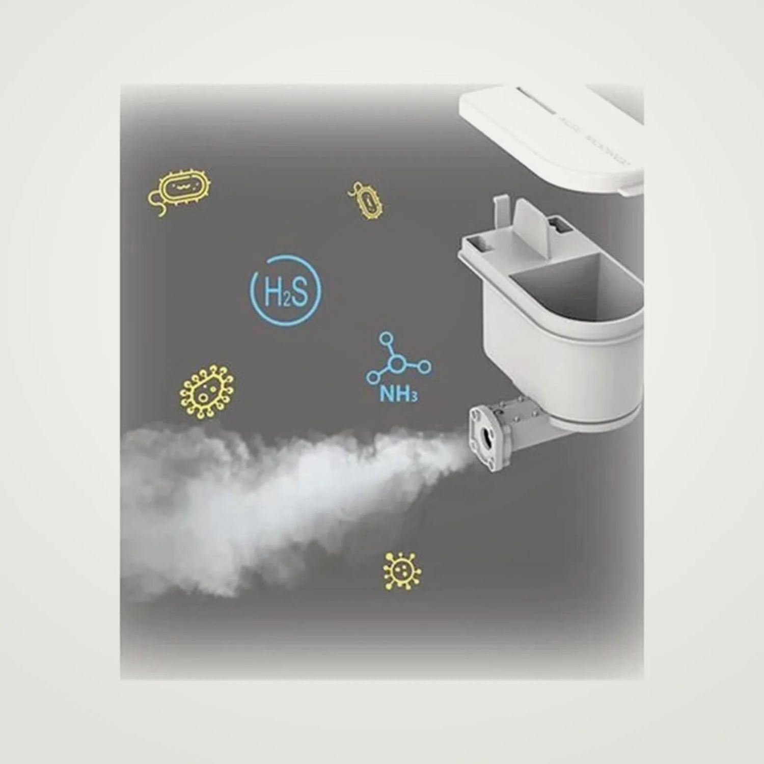 Smart Spray per Pura X