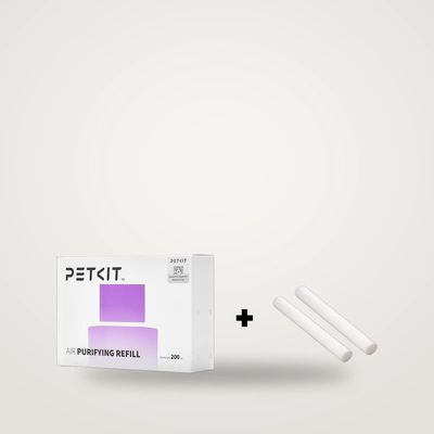 Air Purifying + Elementi tampone