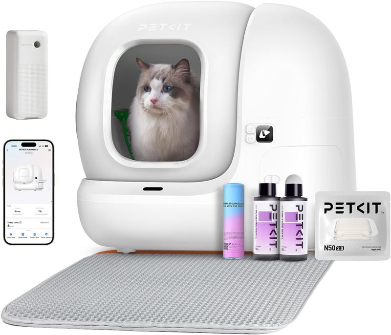 PURA MAX 2 Toutes Options