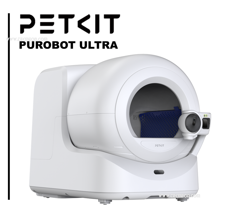 PUROBOT ULTRA - votre à partir de  €246 par mois*