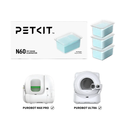 PETKIT N60 - éliminateur d'odeurs pour animaux