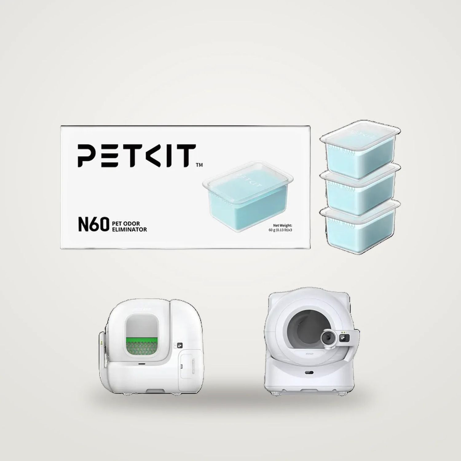 PETKIT N60 - pet odor eliminator