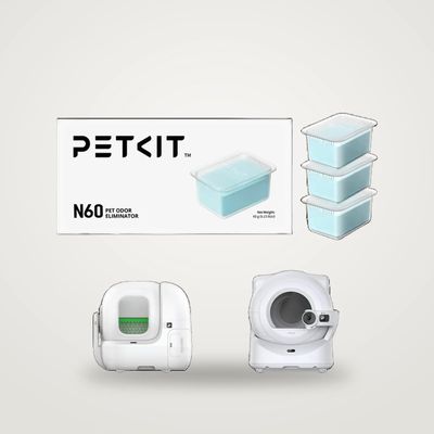 PETKIT N60 - éliminateur d'odeurs pour animaux