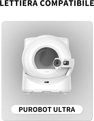 PAD - PUROBOT ULTRA