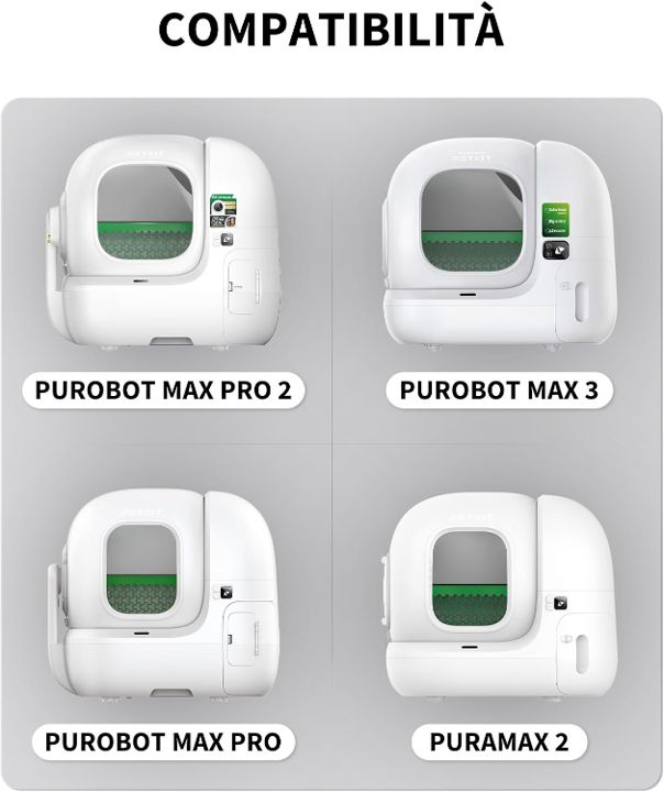 TAPPETINO AD ALTE PRESTAZIONI MAX 3.0
