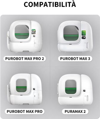 TAPPETINO AD ALTE PRESTAZIONI MAX 3.0