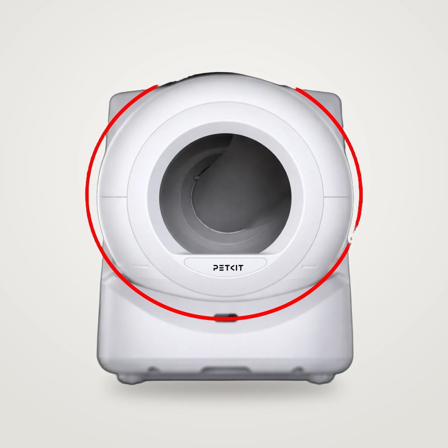 Cilindro di ricambio per PUROBOT ULTRA