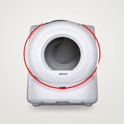 Cilindro di ricambio per PUROBOT ULTRA