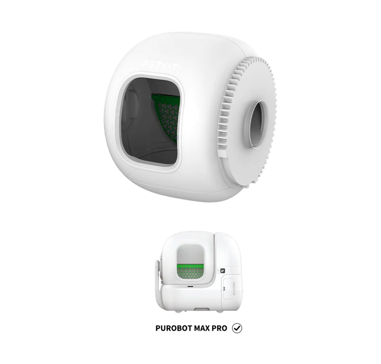 Cilindro PUROBOT MAX PRO