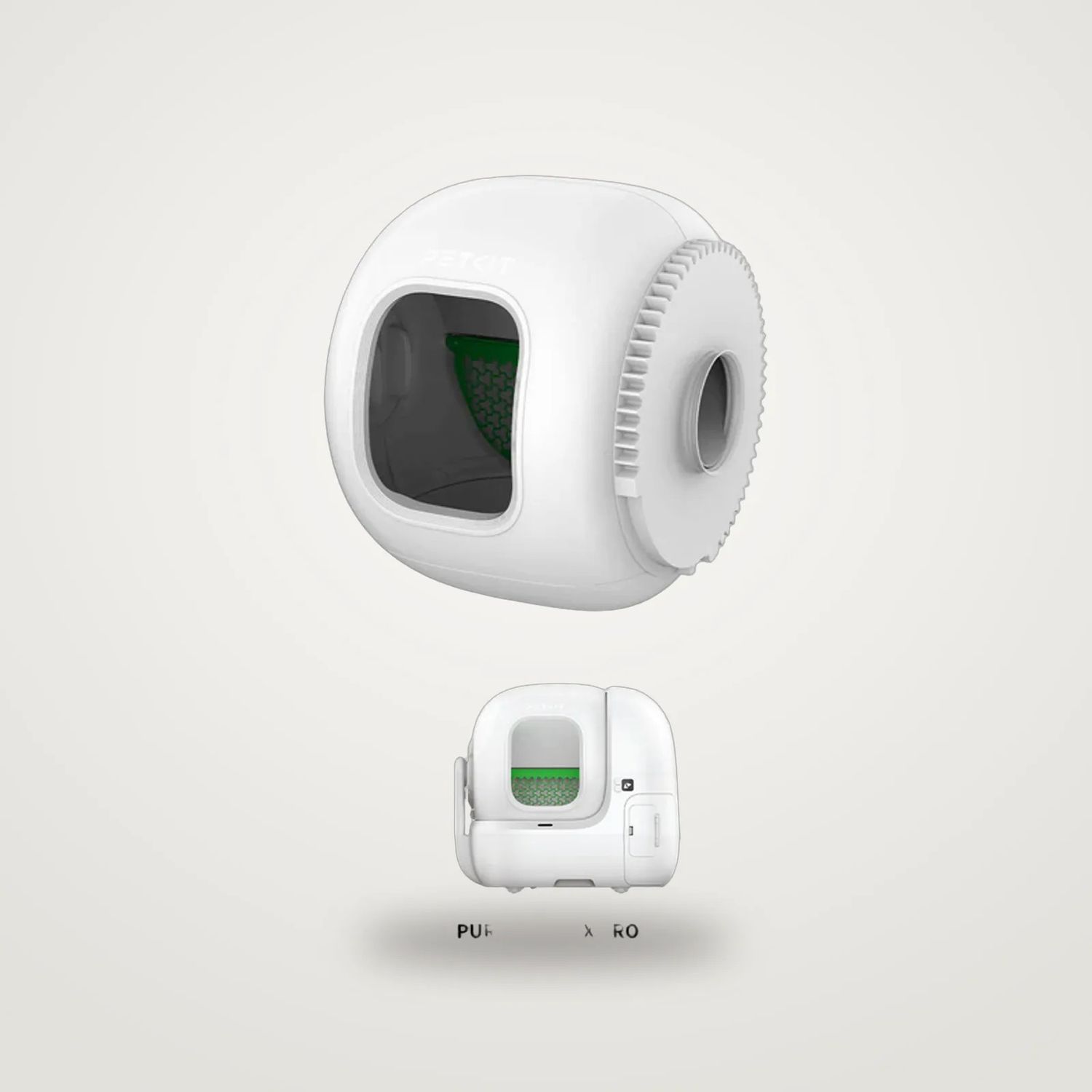 Cilindro PUROBOT MAX PRO