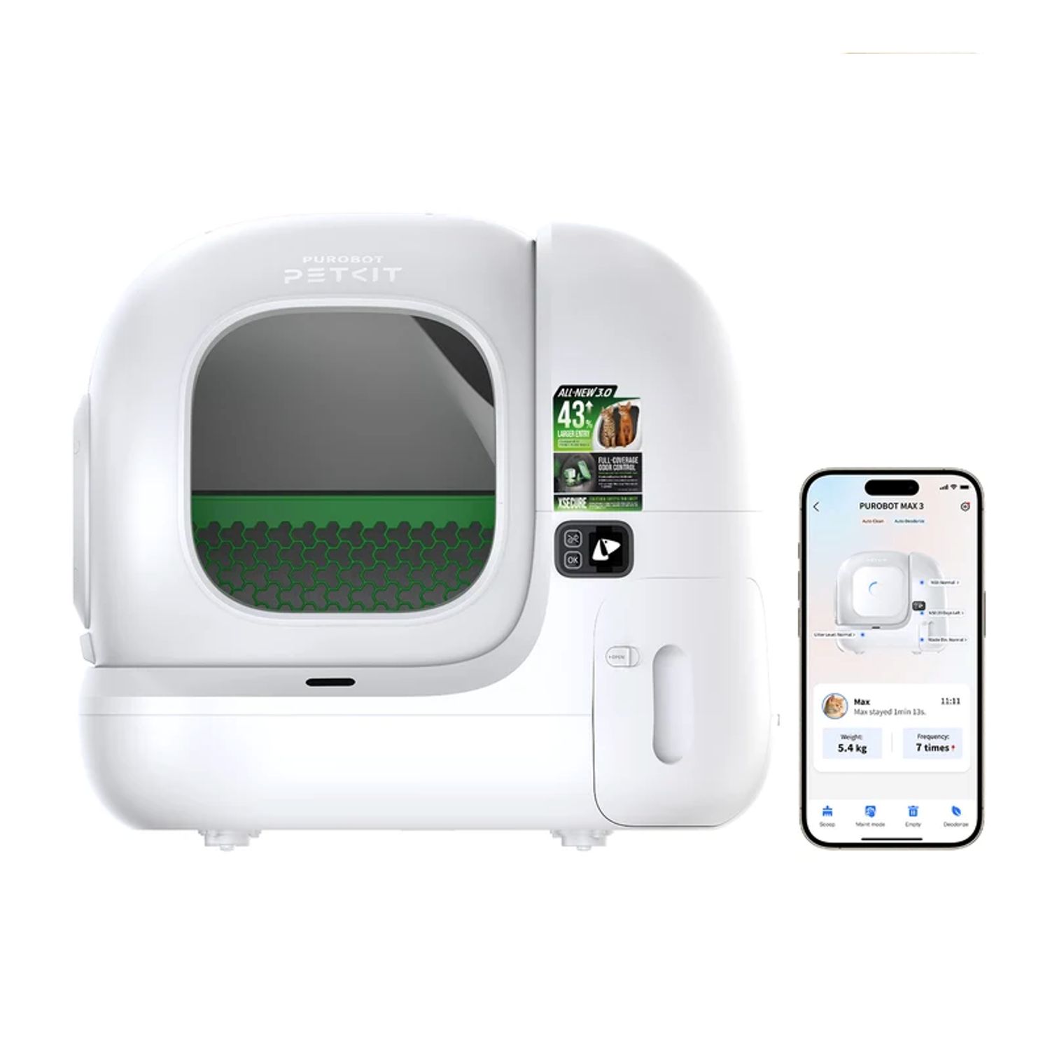 PUROBOT MAX 3